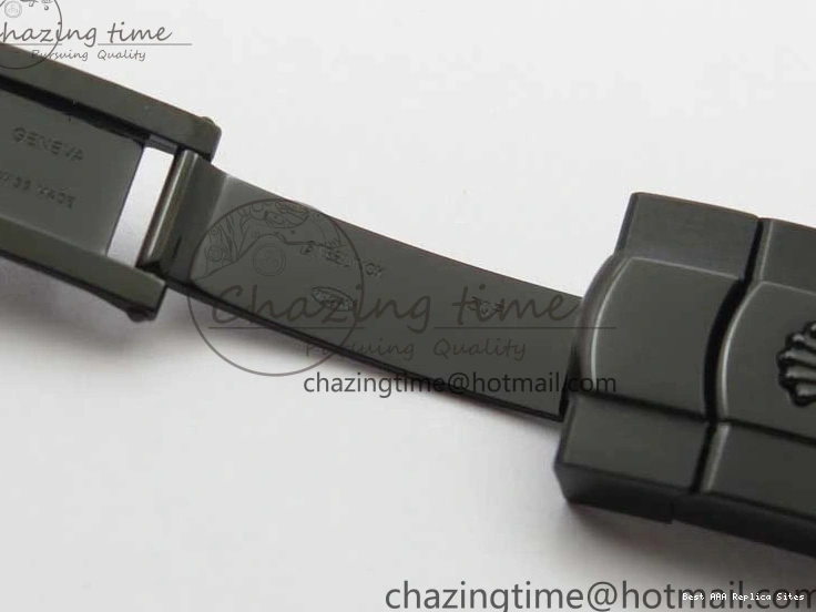 Best AAA Replica Sites Best Edition All DateJust Dial 41 Black Bracelet Markers PVD ModernLook A Roman PVD Oyster Black VRF 2793 on 0119